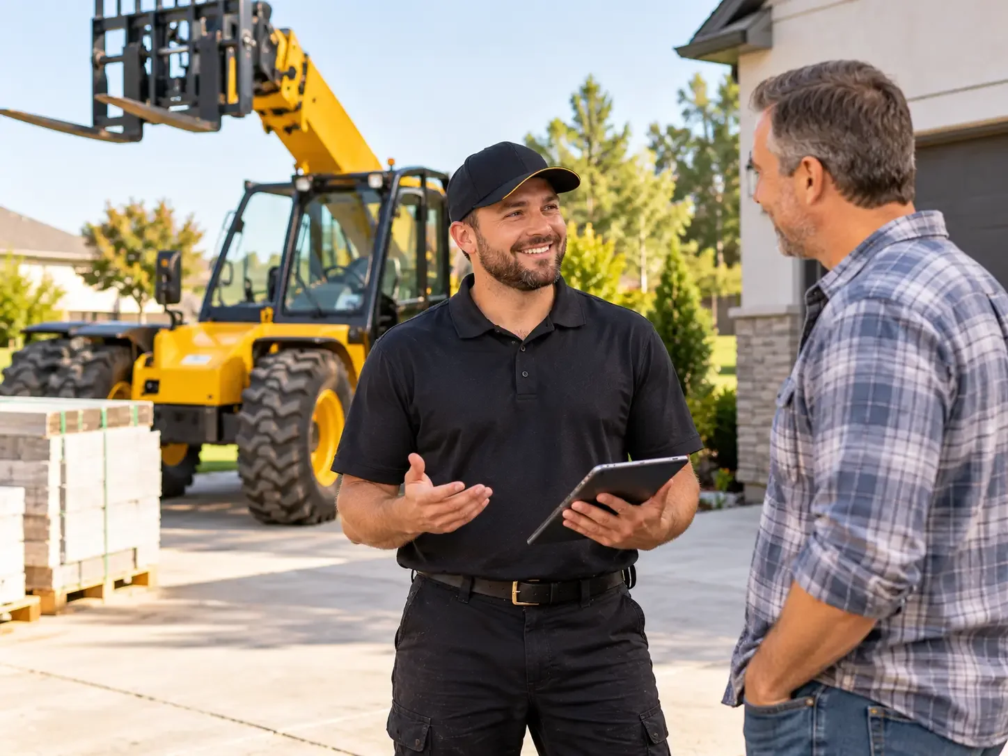 Forklift Rental Dittmer, MO FAQs